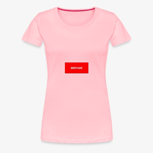 Beefcake supreme - Women's Premium T-Shirt