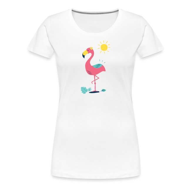 Khodeco design flamingo
