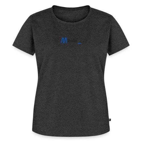 mdn mozilla - Women's Premium T-Shirt