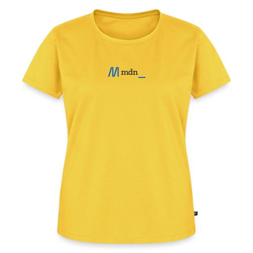 mdn mozilla - Women's Premium T-Shirt