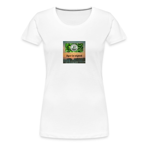 logo 32 - Women's Premium T-Shirt
