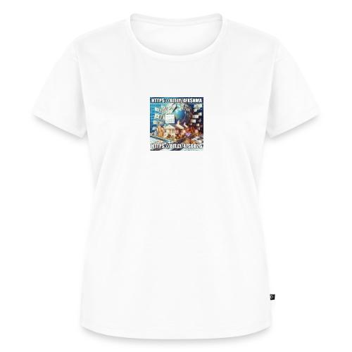 a34rfj - Women's Premium T-Shirt