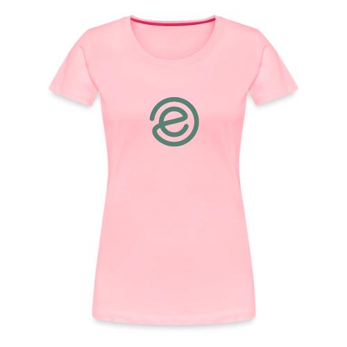 epifluence E green - Women's Premium T-Shirt