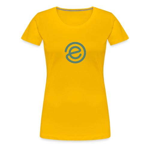 epifluence E green - Women's Premium T-Shirt