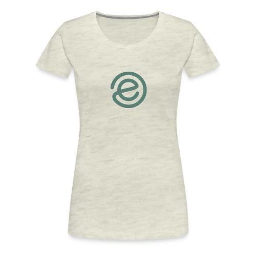 epifluence E green - Women's Premium T-Shirt