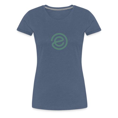 epifluence E green - Women's Premium T-Shirt