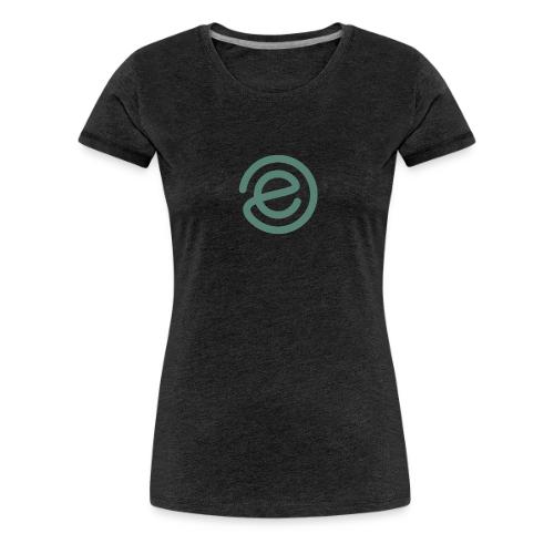 epifluence E green - Women's Premium T-Shirt