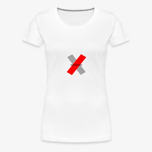 ArindamDutta Design - Women's Premium T-Shirt