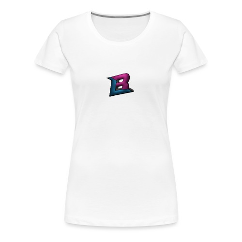 BlaZe Kranteon Logo - Women's Premium T-Shirt