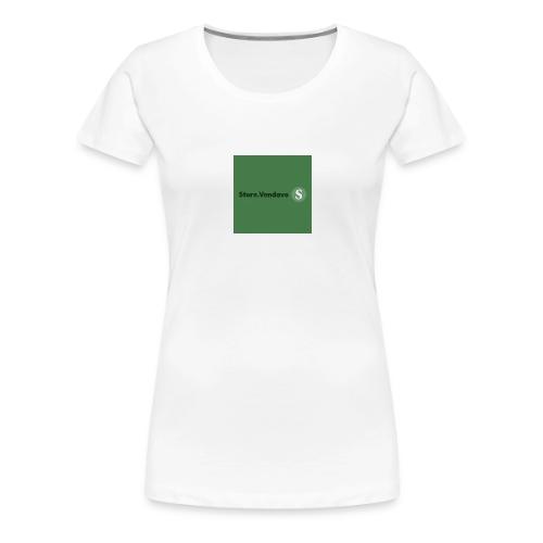 Store.Vendavo - Women's Premium T-Shirt