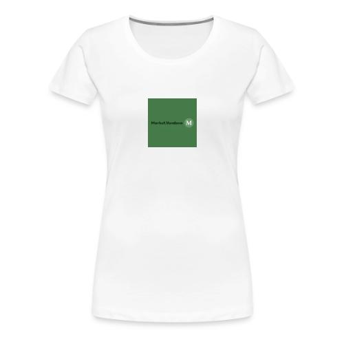Market.Vendavo - Women's Premium T-Shirt