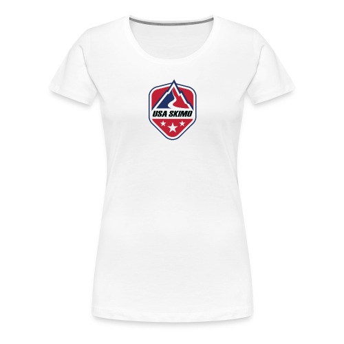 Team Badge - Women's Premium T-Shirt