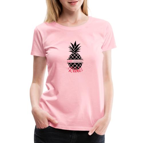 UNLV Hospitality Rebels - Women's Premium T-Shirt