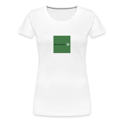 Mart.Vendavo - Women's Premium T-Shirt