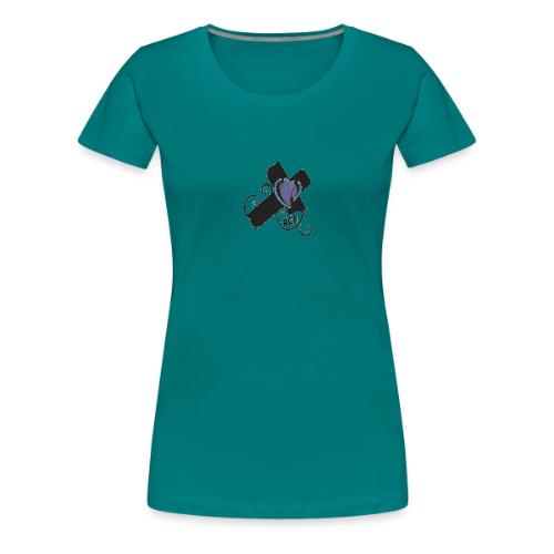 ACF Old Logo - Women's Premium T-Shirt