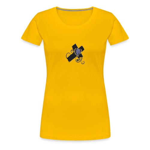 ACF Old Logo - Women's Premium T-Shirt