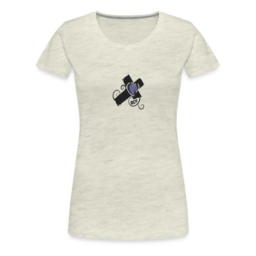 ACF Old Logo - Women's Premium T-Shirt