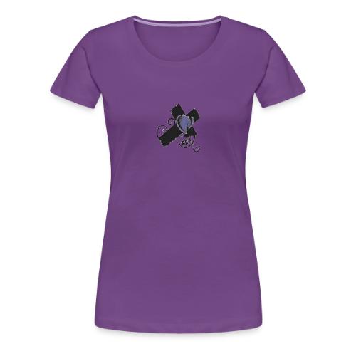 ACF Old Logo - Women's Premium T-Shirt