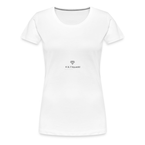 K & J - Women's Premium T-Shirt