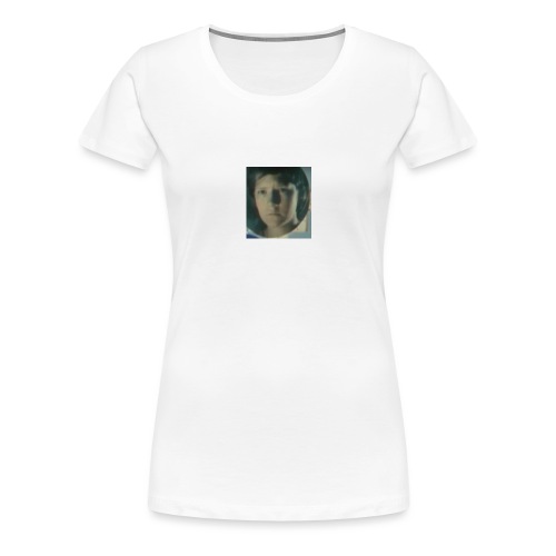 Рицарят на бялата дама - Women's Premium T-Shirt