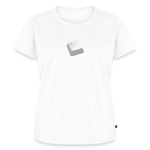 K - Women's Premium T-Shirt