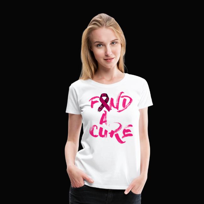 FIND A CURE