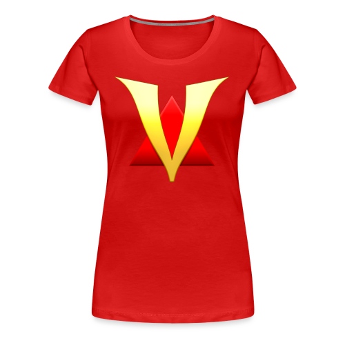 VenturianTale Logo - Women's Premium T-Shirt