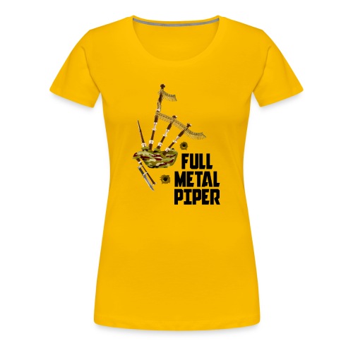 fmp v - Women's Premium T-Shirt
