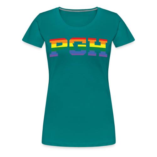 pgh_pride - Women's Premium T-Shirt