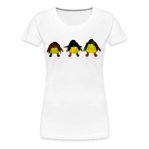 The Lemon sisters - Women's Premium T-Shirt