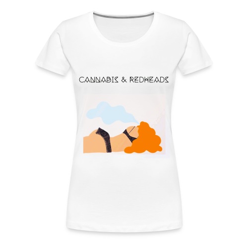 Cannabis & Redheads 2 - Women's Premium T-Shirt