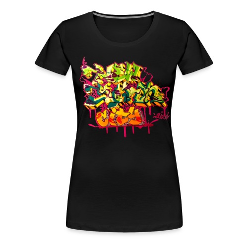 POVE - NYG Design - Women's Premium T-Shirt