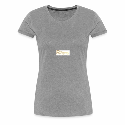 TBMgames - Women's Premium T-Shirt
