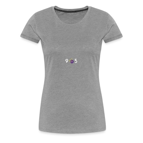 Collab - Women's Premium T-Shirt