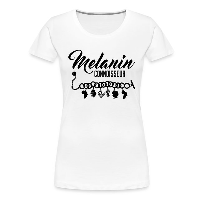 Melanin Connoisseur
