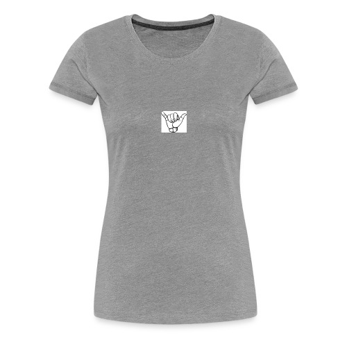 cup - Women's Premium T-Shirt