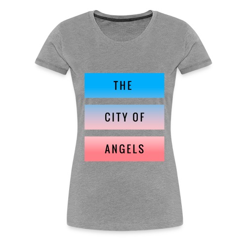 City of Angels - Women's Premium T-Shirt