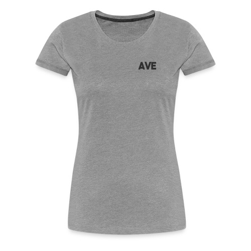 Ave/ItsTCK Merch - Women's Premium T-Shirt