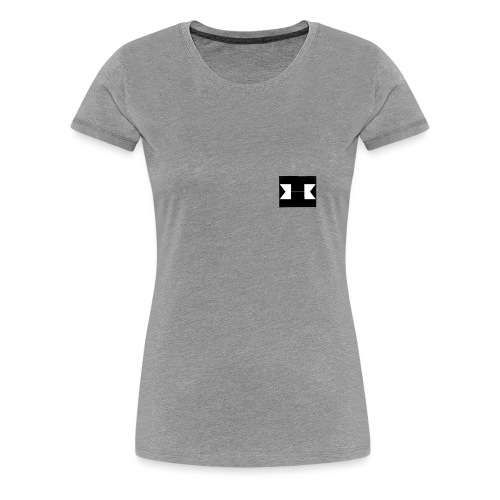 Untitleokd - Women's Premium T-Shirt