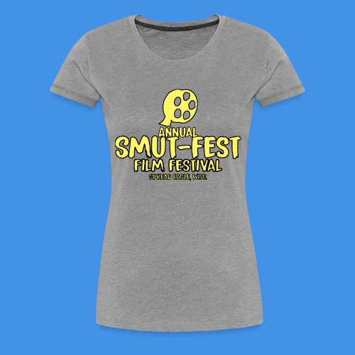 smutfest - Women's Premium T-Shirt