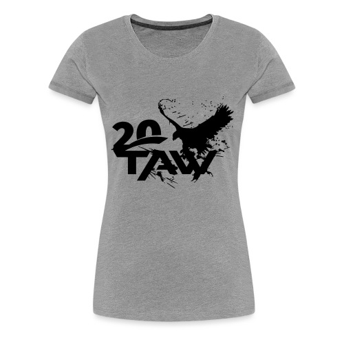 20th Anniversary - Women's Premium T-Shirt