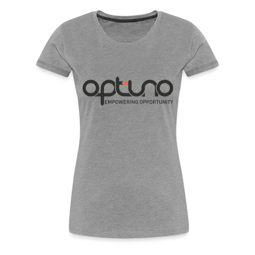 Optuno - Women's Premium T-Shirt