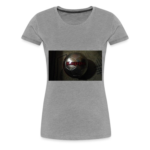 Kappa Ball - Women's Premium T-Shirt