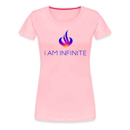 I Am Infinite - Women's Premium T-Shirt