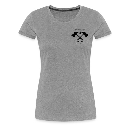 Tomahawk - Women's Premium T-Shirt