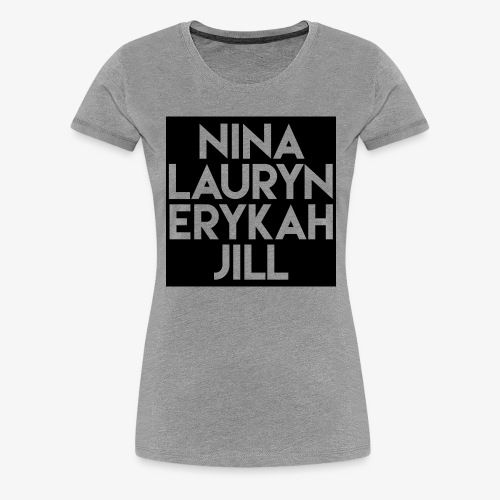 legacy - Women's Premium T-Shirt