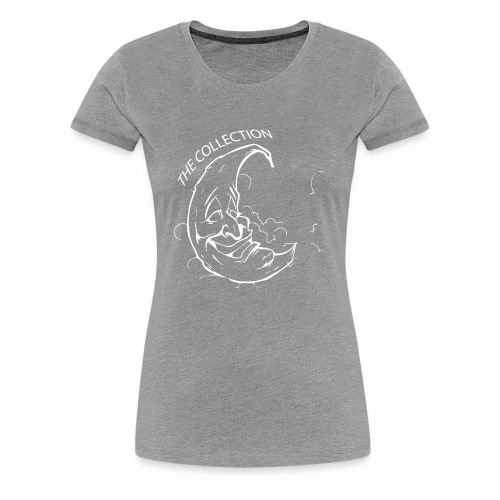 moon1 - Women's Premium T-Shirt