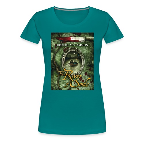 The River of Souls - Women's Premium T-Shirt