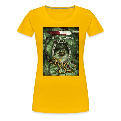 The River of Souls - Women's Premium T-Shirt