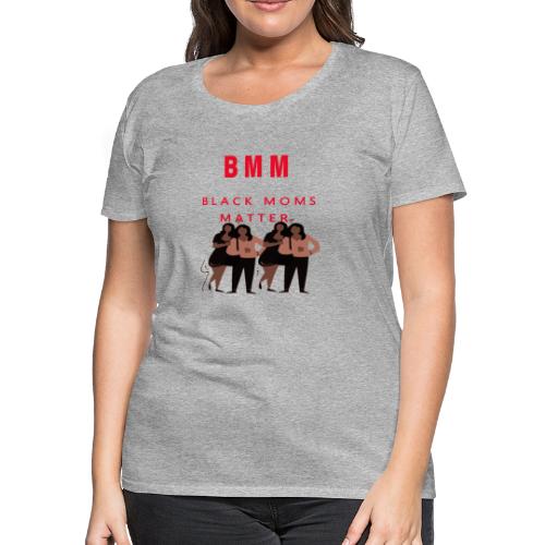 BMM 2 Brown red - Women's Premium T-Shirt